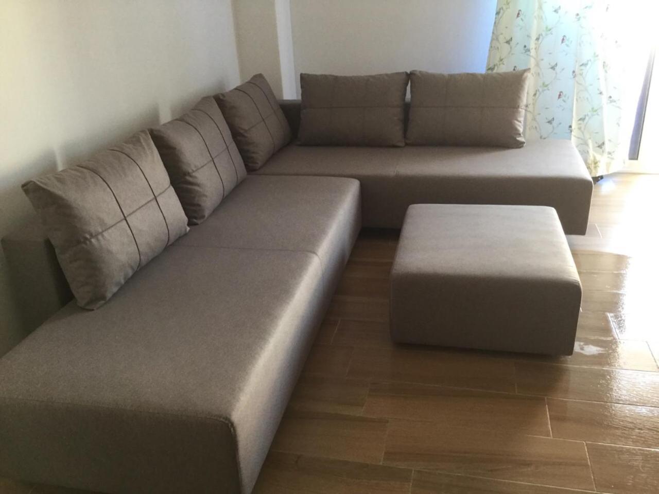 Kk Fafa Apartments Golem  Eksteriør billede