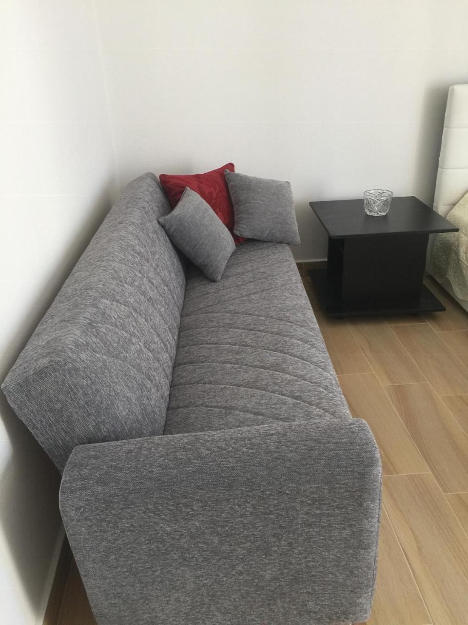 Kk Fafa Apartments Golem  Eksteriør billede